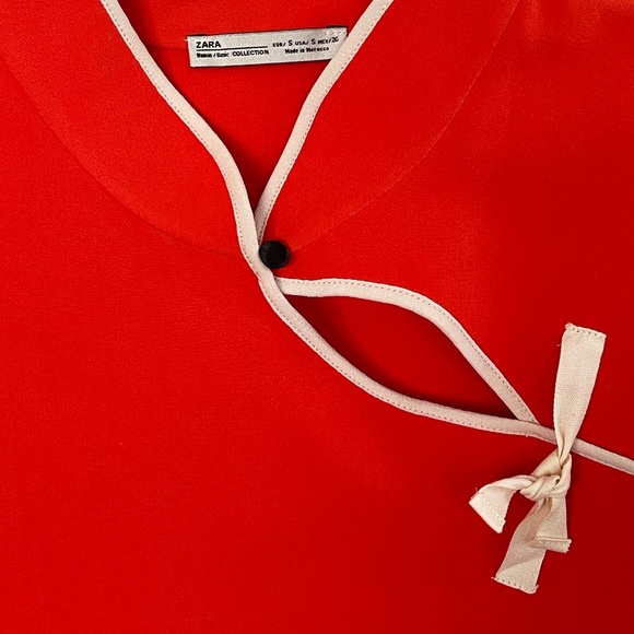 Zara Collection top. - Picture 3 of 3